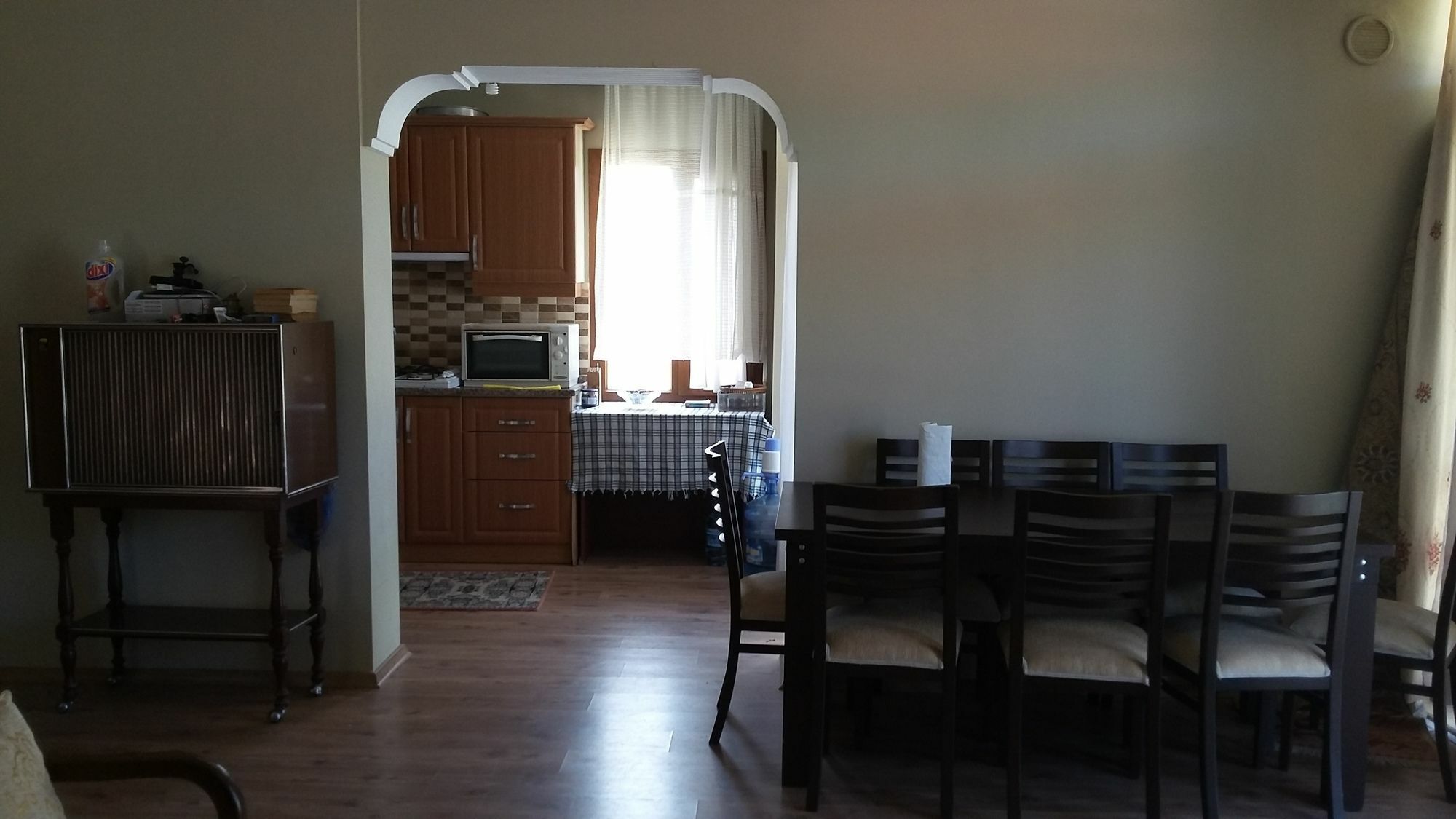 Ayvalik Camlik Villalari Екстериор снимка
