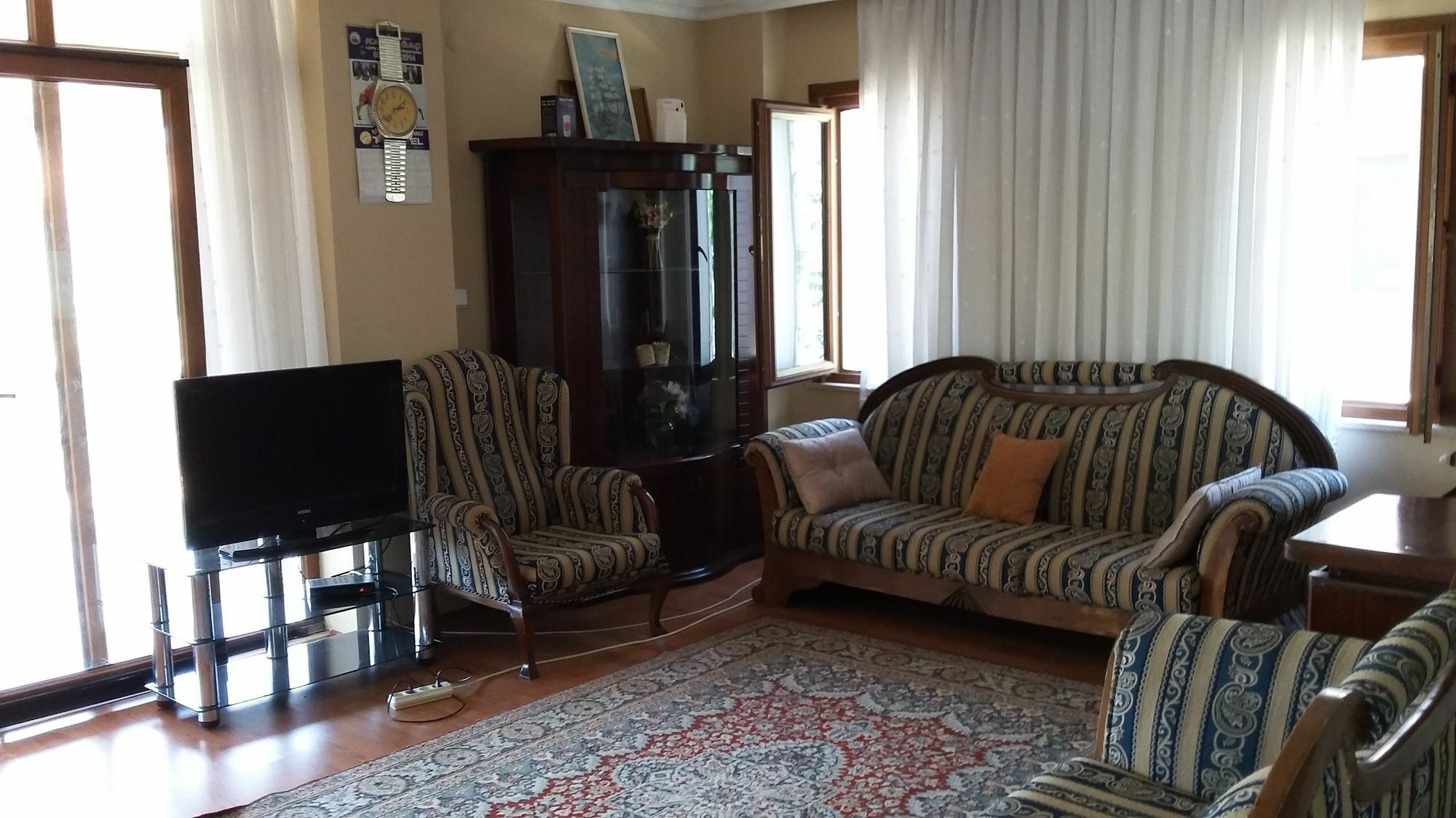Ayvalik Camlik Villalari Екстериор снимка