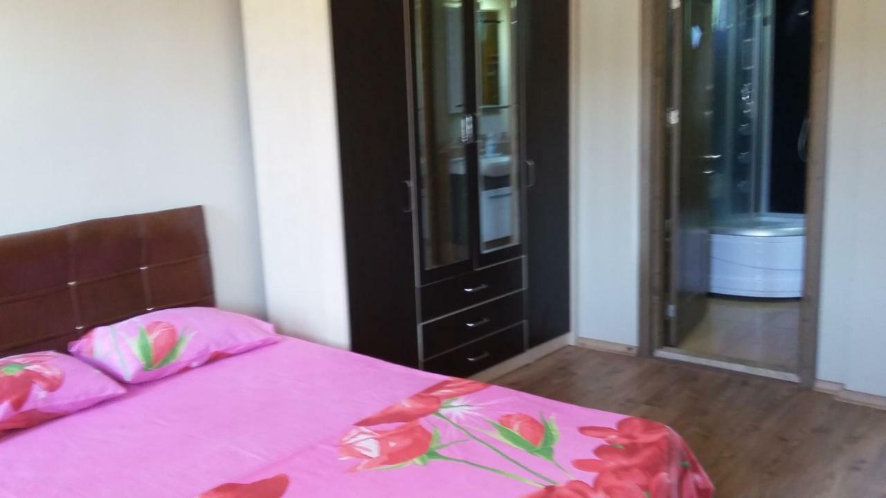 Ayvalik Camlik Villalari Екстериор снимка