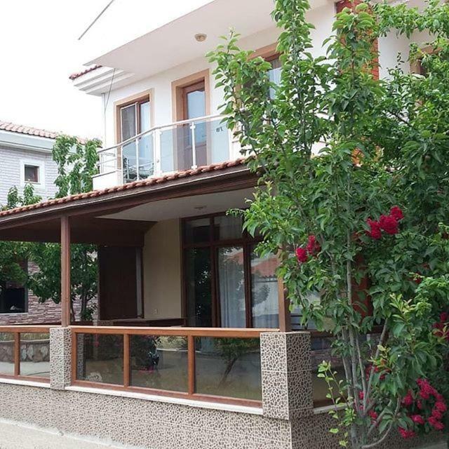 Ayvalik Camlik Villalari Екстериор снимка