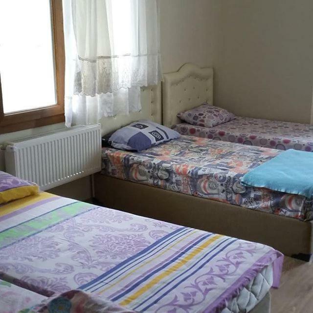 Ayvalik Camlik Villalari Екстериор снимка